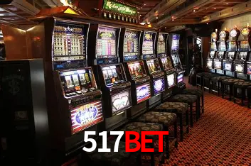 Sinta a adrenalina dos jogos de cassino com 517bet
