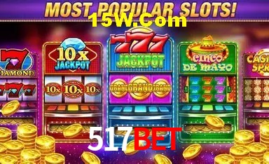 Recursos de Bônus 517bet