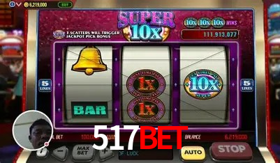 517bet: Jogos de Caça-Níqueis-Altas Recompensas, Roleta-Velocidade, Blackjack-Desafios Máximos