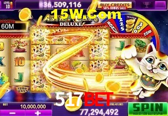 Provedores de Jogos 517bet